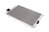 Радіатор кондиціонера FORD Focus/C-Max 11+ (Ava)