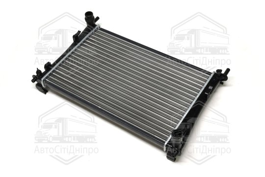 Радіатор охолодження двигуна FIESTA5/FUSION 14/6 MT 02 (Ava)