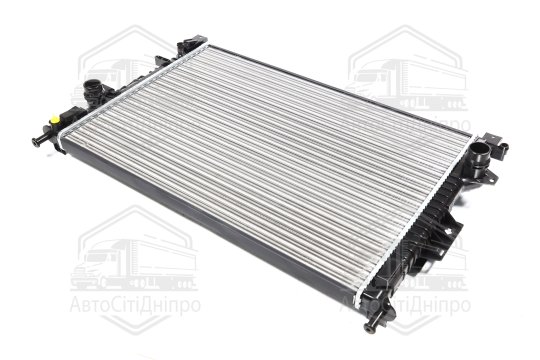 Радіатор MONDEO/FREEL/V/S80 AT 06- (Ava)