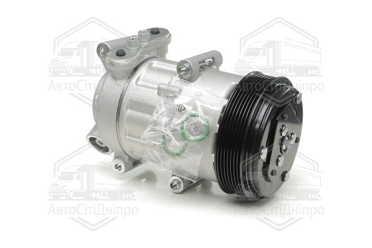 Компресор кондиціонера FORD Transit VII 2.4 TDCi  04/06- (вир-во AVA)