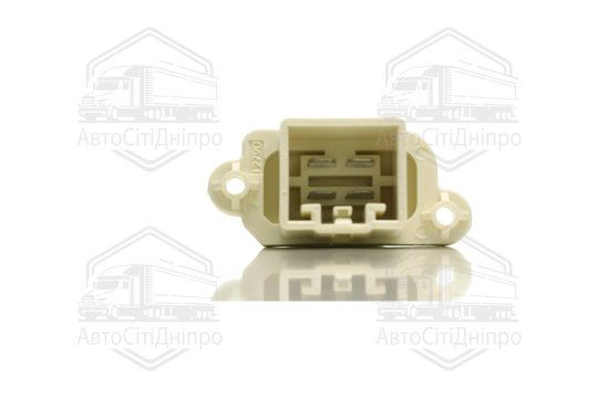 Резістор вентилятора салону FORD C-MAX (2007) 1.6 (вир-во AVA)