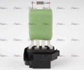 Резістор вентилятора салону FORD TRANSIT 260 (2000) 2.4 TDDI (вир-во AVA)