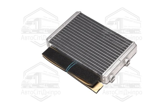 Радіатор обігрівача FIAT DOBLO (Ava)