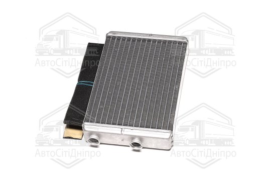 Радіатор обігрівача FIAT DOBLO (Ava)