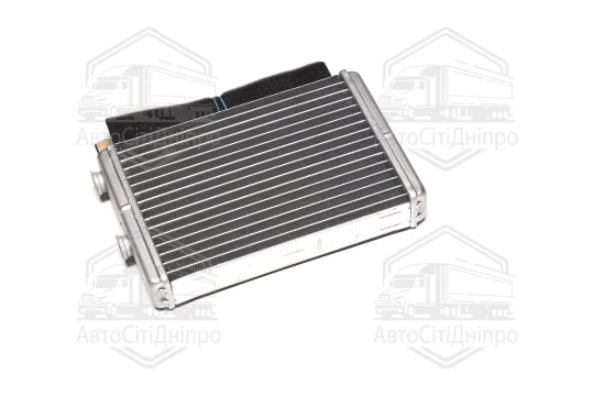 Радіатор обігрівача FIAT DOBLO (Ava)