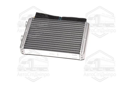 Радіатор обігрівача FIAT DOBLO (Ava)