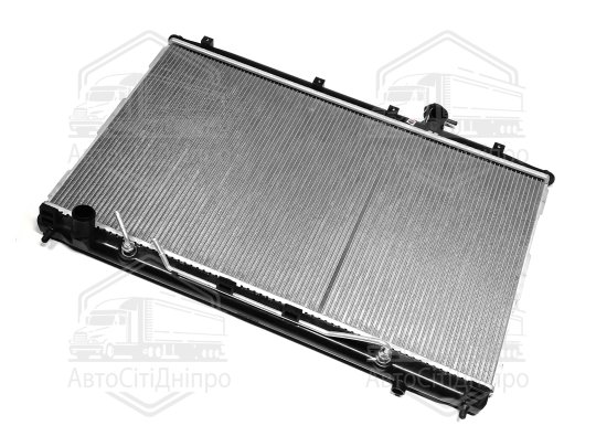 Радіатор охолодження HYUNDAI Santa Fe II (CM) (вир-во AVA)