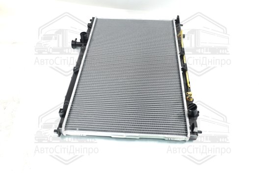 Радіатор охолодження HYUNDAI Santa Fe II (CM) (вир-во AVA)