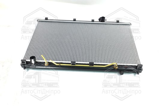Радіатор охолодження HYUNDAI Santa Fe II (CM) (вир-во AVA)
