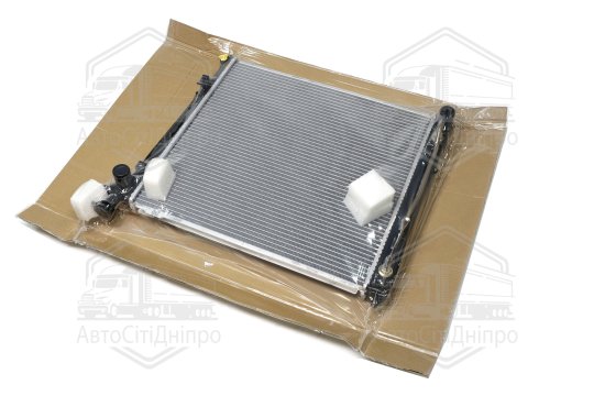 Радіатор охолодження Santa Fe 2.2 CRDi Aut. 09-12 (Ava)
