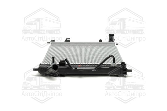Радіатор охолодження двигуна HYUNDAI I30/ KIA CERATO- (вир-во AVA)