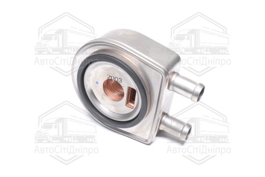 Радіатор масляний HYUNDAI TUCSON 2.0 CRDI (вир-во AVA)