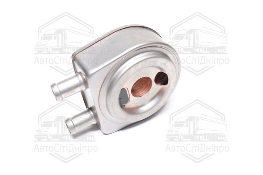 Радіатор масляний HYUNDAI TUCSON 2.0 CRDI (вир-во AVA)