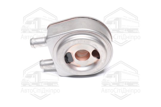 Радіатор масляний HYUNDAI TUCSON 2.0 CRDI (вир-во AVA)