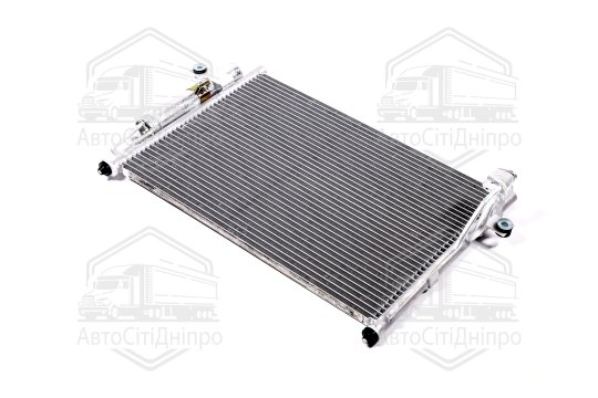 Конденсор Hyundai Getz 08/02 (вир-во AVA)