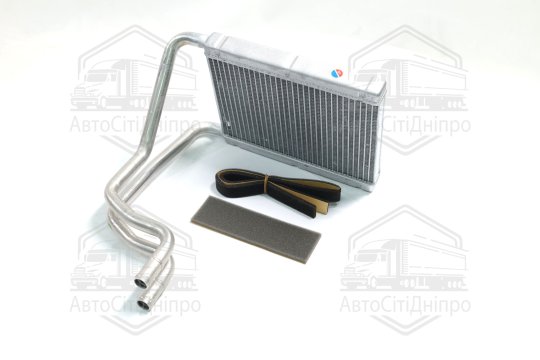 Радіатор пічки HYUNDAI Tucson (2005->) (AVA)