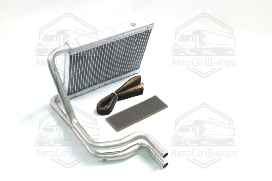 Радіатор пічки HYUNDAI Tucson (2005->) (AVA)