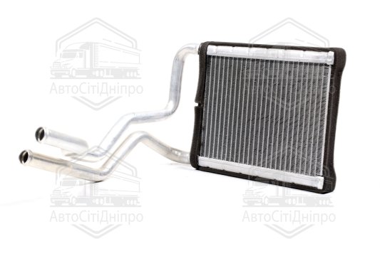 Радіатор обігрівача HYUNAI I30 (вир-во AVA)