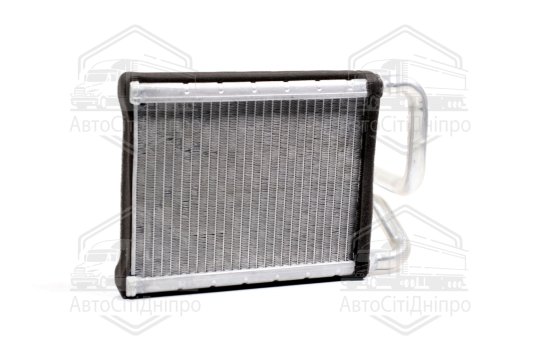 Радіатор обігрівача HYUNAI I30 (вир-во AVA)