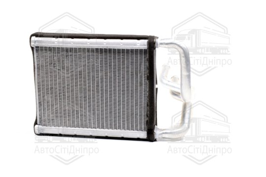 Радіатор обігрівача HYUNAI I30 (вир-во AVA)