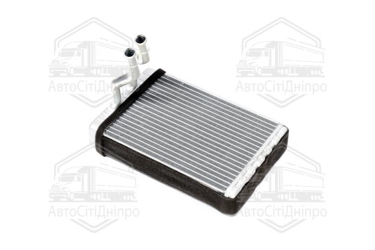 Радіатор обігрівача H1/H200 ALL REAR AC 96-00(вир-во AVA)