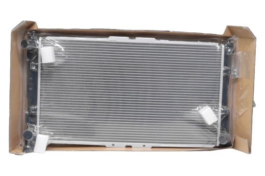 Радіатор охолодження KIA CLARUS (96-) (Ava)