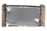 Радіатор охолодження KIA CLARUS (96-) (Ava)