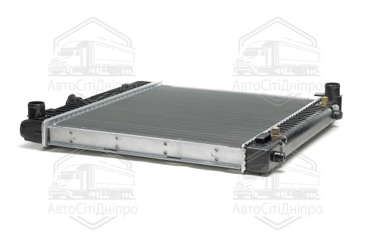 Радіатор охолодження двигуна MB W123 23/28 AT 76-85 (Ava)