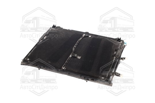 Конденсатор кондиціонера MERCEDES S-CLASS W 140 (91-) (вир-во AVA)