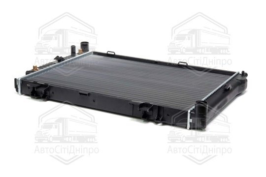 Радіатор охолодження MERCEDES E-SERIES S210 (1996) (вир-во AVA)