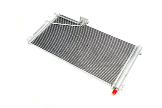 Конденсатор кондиціонера MERCEDES C-CLASS W 203 (00-) (вир-во AVA)