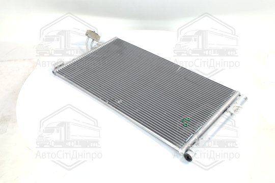 Радіатор кондіционера (вир-во AVA)