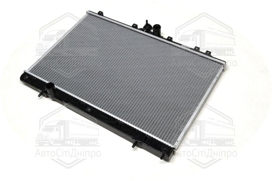Радіатор охолодження двигуна MITSUBISHI OUTLANDER (2002) 2.4 HDD MIVEC (Ava)