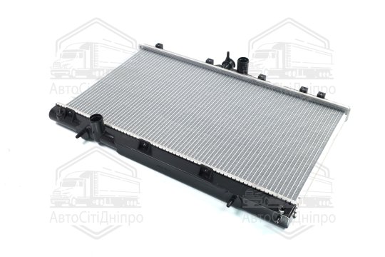 Радіатор охолодження двигуна LANCER6 20i-16V MT 03- (Ava)