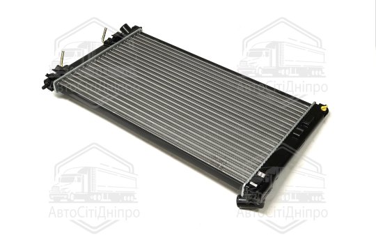 Радіатор охолодження двигуна MITSUBISHI LANCER (2007) 1.5 (Ava)