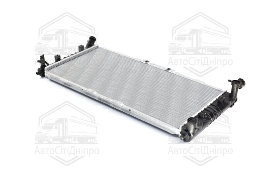Радіатор охолодження Mazda 626 седан IV (GE) (вир-во AVA)