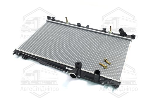 Радіатор охолодження двигуна MAZDA 6 18/20 AT+-AC 02- (Ava)