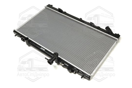 Радіатор охолодження двигуна MAZDA 6 (2003) 2.0 CITD (Ava)