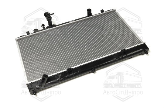 Радіатор охолодження двигуна MAZDA 6 (2003) 2.0 CITD (Ava)