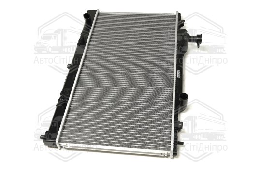 Радіатор охолодження двигуна MAZDA 6 (2003) 2.0 CITD (Ava)