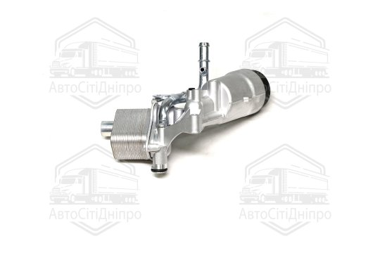 Радіатор масляний CHEVROLET/ OPEL в зборі (вир-во AVA)