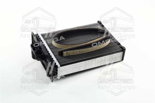Радіатор обігрівача HEAT VECTRA B+AC 95-99 (Ava)