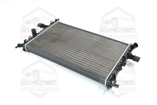 Радіатор охолодження двигуна ASTRA G/ZAFIRA AT+AC (Ava)