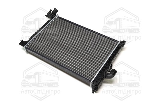 Радіатор охолодження двигуна OPEL VECTRA (1996) 2.0 DTI (Ava)