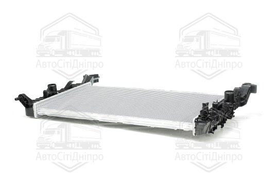 Радіатор охолодження двигуна OPEL Meriva 03- (Ava)