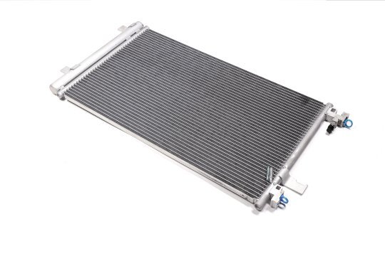Радіатор кондиціонера ASTRA J/CRUZE (Ava)