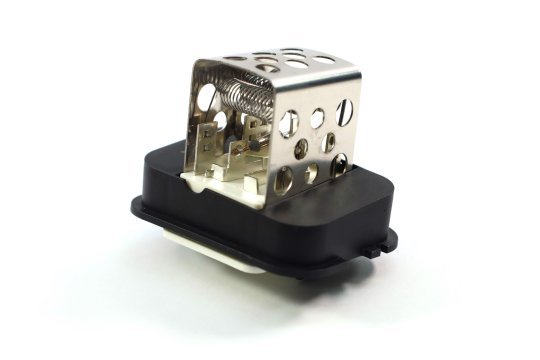 Резістор вентилятора салону OPEL ASTRA (1998) (вир-во AVA)