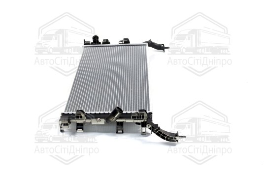 Радіатор охолодження RENAULT LAGUNA III (07-) 2.0 dCi (Ava)