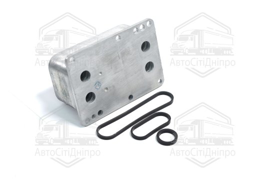 Радіатор масляний Nissan/Opel/Renault (вир-во AVA)