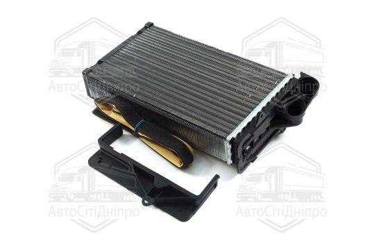 Радіатор обігрівача RENAULT SCENIC I (96-) (вир-во AVA)